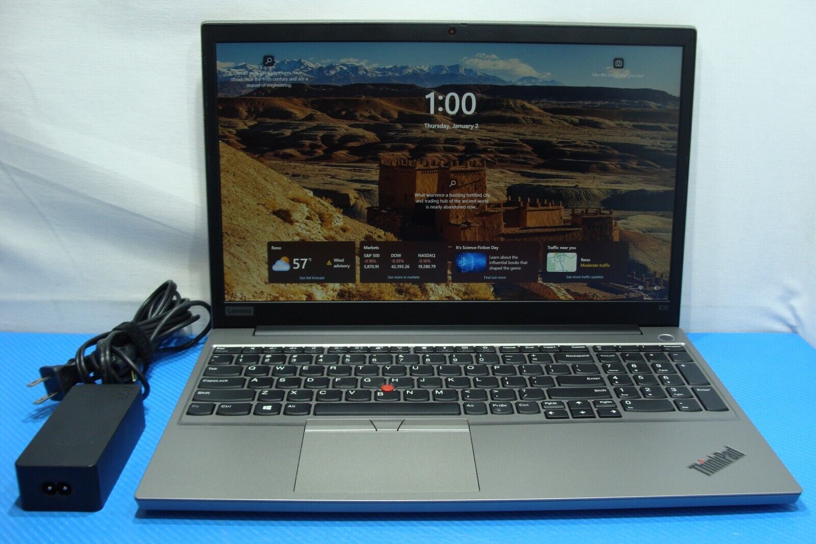 Lenovo ThinkPad E15 15.6