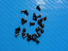 MSI GF63 Thin 8SC 15.6" Genuine Screw Set Screws for Repair ScrewSet