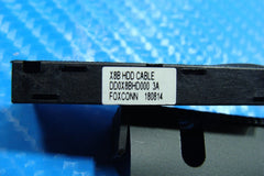 HP ProBook 440 G5 14" OEM HDD Hard Drive Caddy w/Connector Screws DD0X8BHD000