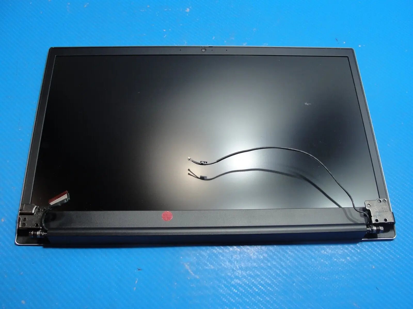 Lenovo ThinkPad 15.6” E15 Genuine Laptop Matte FHD LCD Screen Complete Assembly