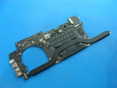 MacBook Pro 15 A1398 2014 MGXA2LL i7-4770HQ 2.2GHz 16GB Logic Board 661-00676 IG