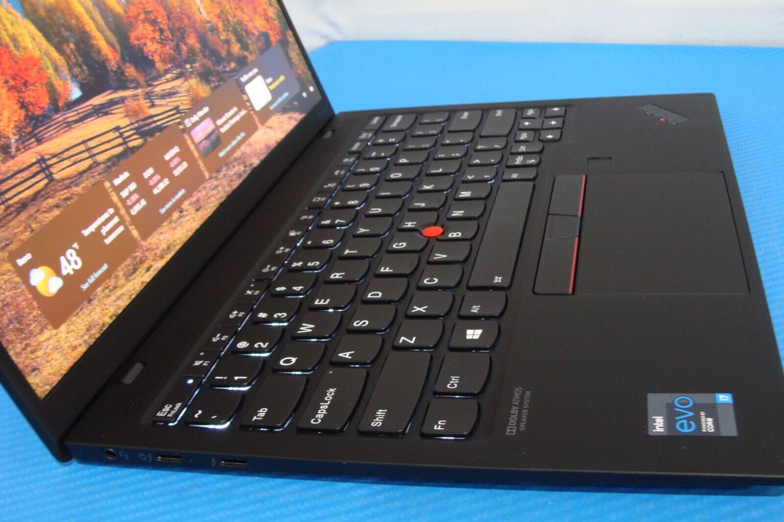 Lenovo ThinkPad X1 Nano Gen 1 13