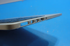 MacBook Pro A1502 13" Late 2013 ME864LL/A Top Case Palmrest NO Battery 661-8154