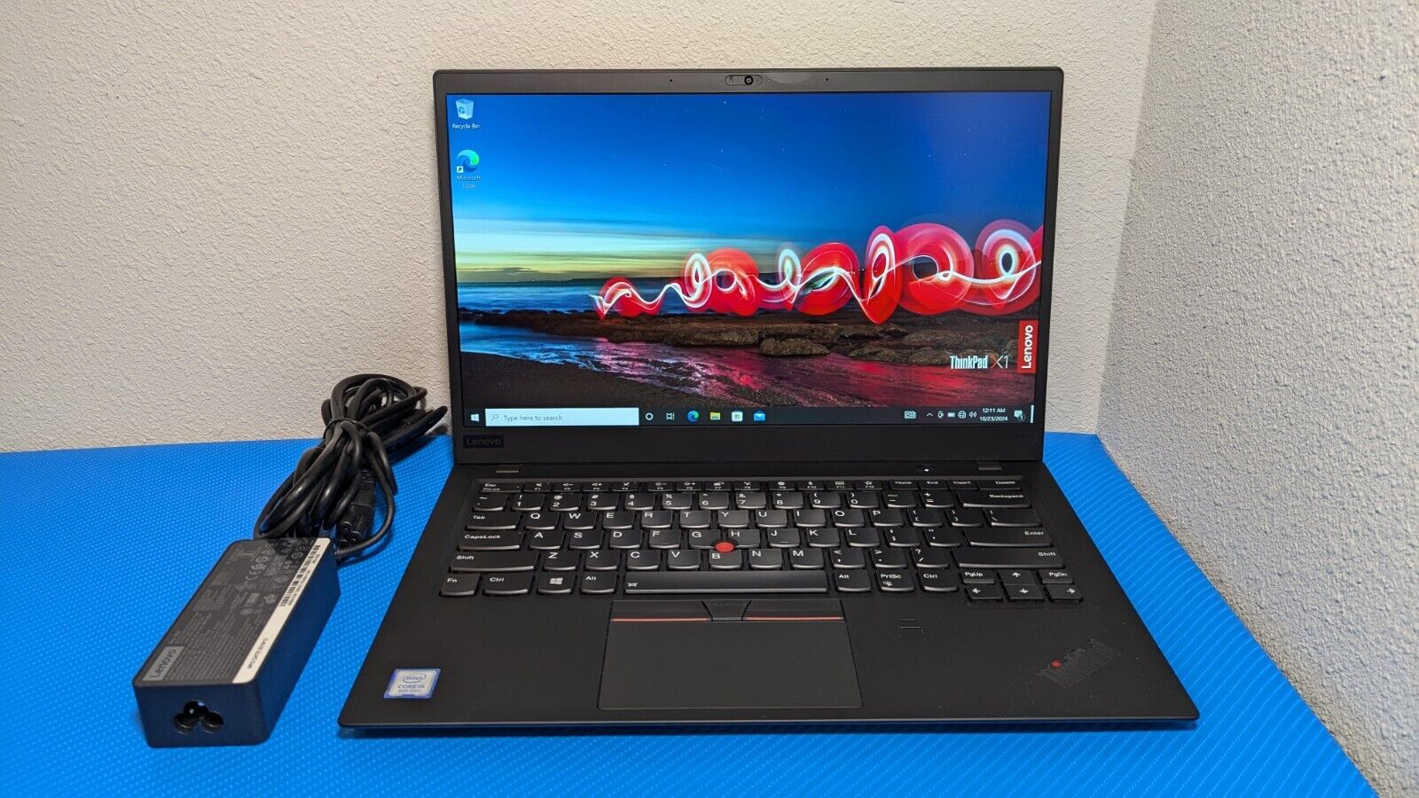 Lenovo ThinkPad X1 Carbon 6th Gen 14