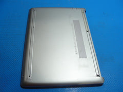 HP 14-cf0013dx 14" Genuine Bottom Case Base Cover Silver 6070B1306702 L24475-001