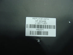 HP Elitebook 14” 840 G6 OEM Laptop US Backlit Keyboard 6037B0138901 L11307-001