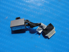 Dell Inspiron 14 5485 2in1 14" Genuine DC IN Power Jack w/Cable 450.0F903.0011