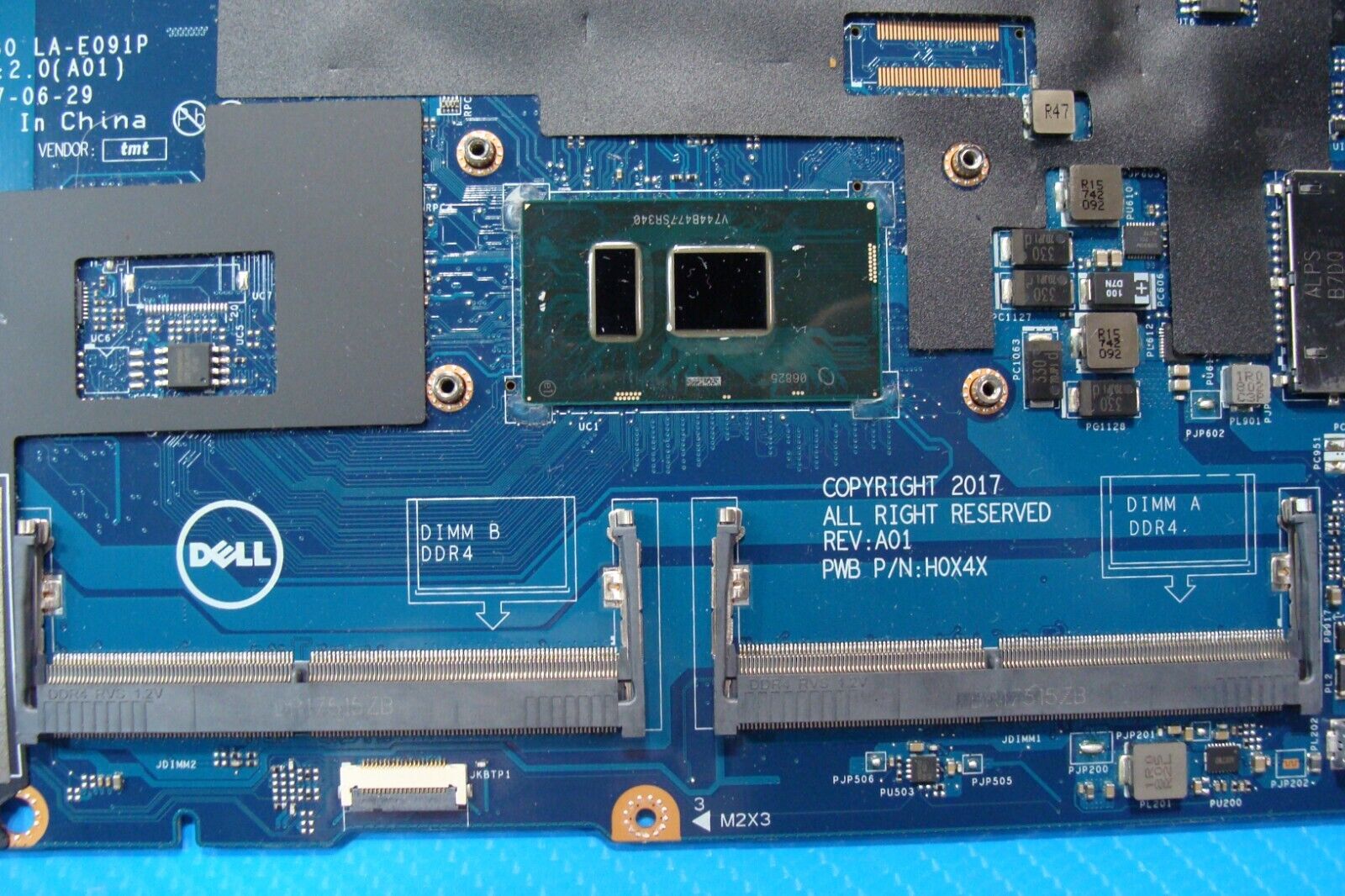 Dell Latitude 5580 15.6