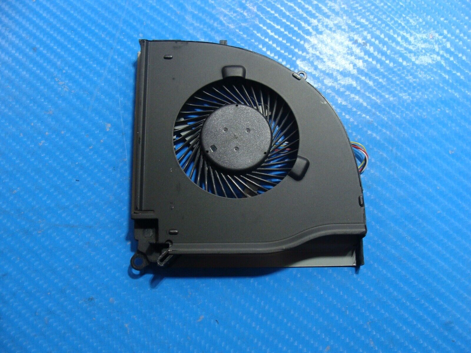 Dell Inspiron 15.6” 15 5577 Genuine Laptop CPU Cooling Fan RJX6N