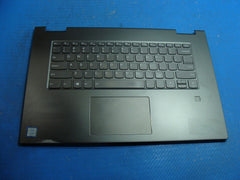 Lenovo Yoga 730-15IKB 15.6" OEM Palmrest w/Touchpad Backlit Keyboard AM27G000C00