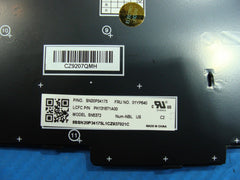 Lenovo ThinkPad 15.6" E590 Genuine Laptop US Keyboard 01YN640 PK131671A00