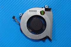 HP Pavilion 15.6" 15-an051dx OEM Laptop CPU Cooling Fan 812109-001 47X11TP003