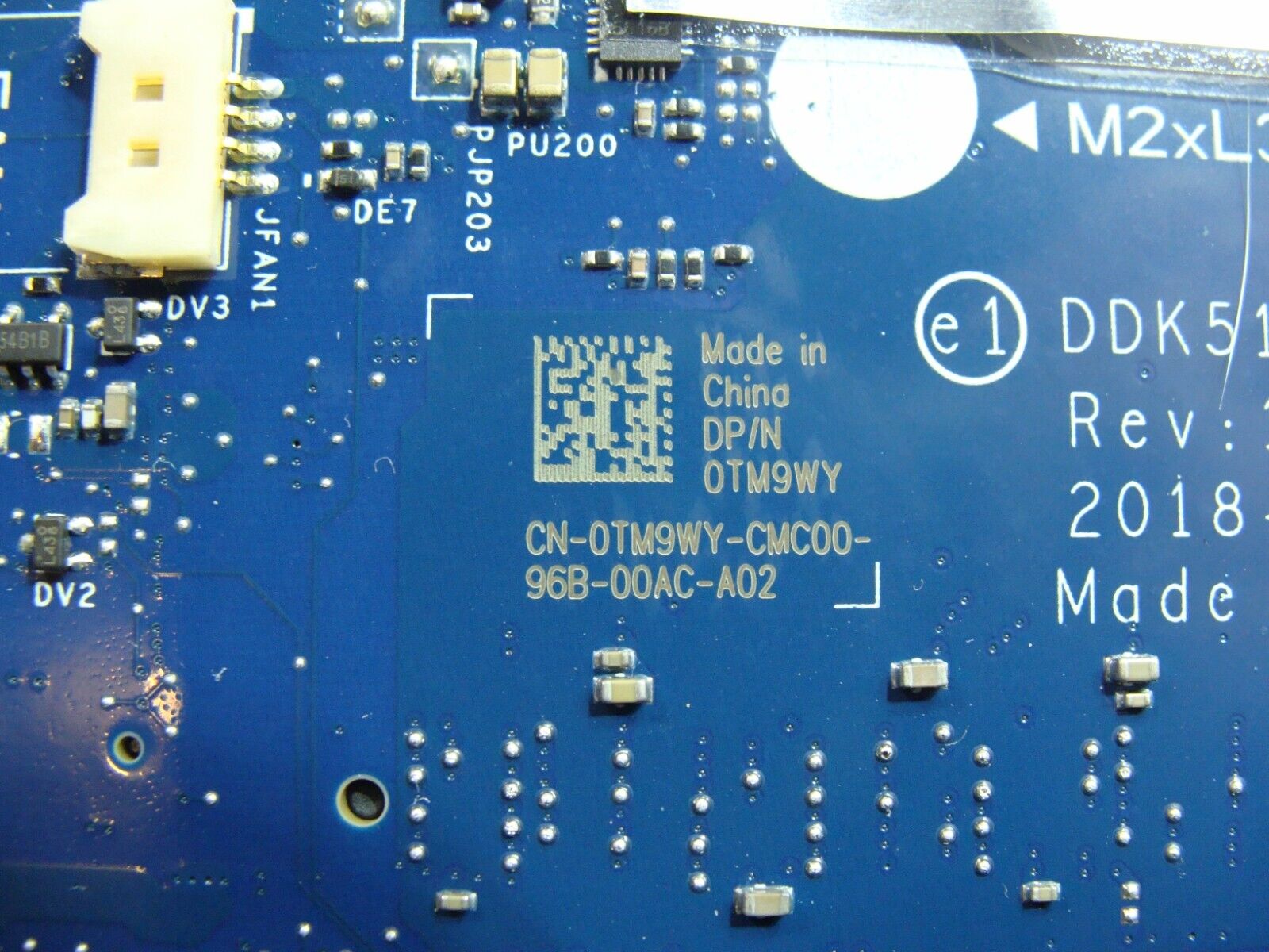 Dell G5 15 5587 15.6