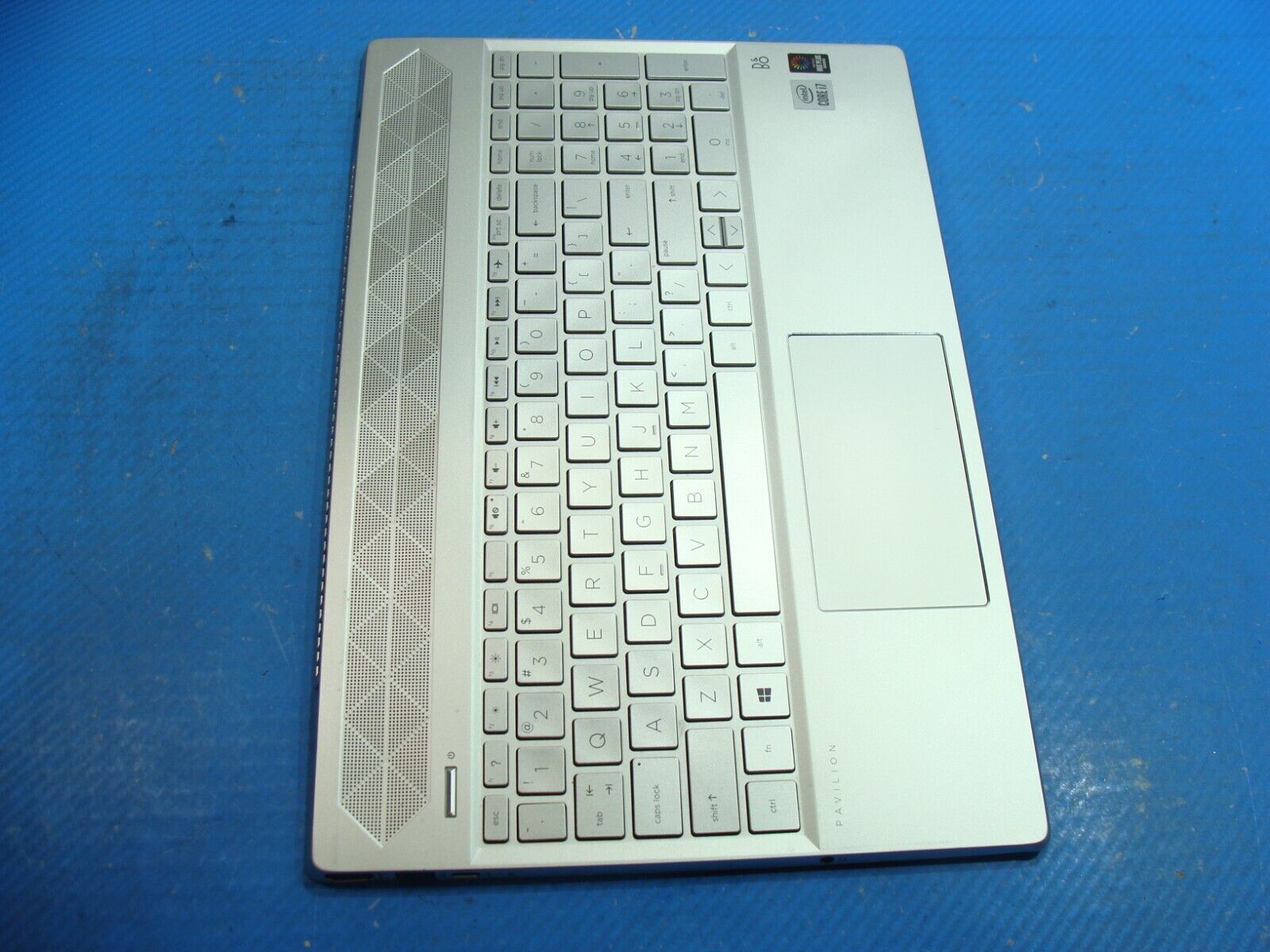 HP Pavilion 15-cs3019nr 15.6