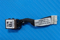 Dell Latitude 5500 15.6" Genuine DC IN Power Jack w/Cable DC301013900 W3P6G