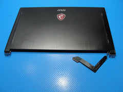 MSI 15.6” GS63 Stealth 8RE Genuine Laptop FHD LCD Screen Complete Assembly