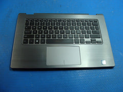 Dell Inspiron 13 7353 13.3" Genuine Palmrest w/Touchpad Backlit Keyboard XVY5G
