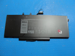 Dell Latitude 15.6" 5500 Genuine Battery 7.6V 68Wh 8500mAh 4GVMP 9JRYT Excellent