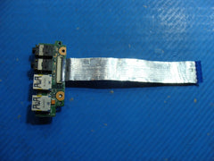 Asus N56V 15.6" USB Audio Board w/Cable 69N0M3A10F03 60-N9JAU1000-F03