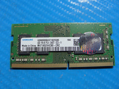 Dell 7490 Samsung 4GB 1Rx16 PC4-2400T Memory RAM SO-DIMM M471A5244CB0-CRC