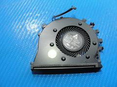 HP 17z-ca000 17.3" Genuine Laptop CPU Cooling Fan 6033B0062701