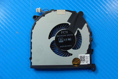 Dell Precision 5520 15.6" Genuine CPU Cooling Fan DC28000IQF0 VJ2HC