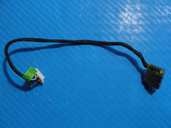 HP 15-dy1024wm 15.6" Genuine Laptop DC IN Power Jack w/Cable 799749-Y17