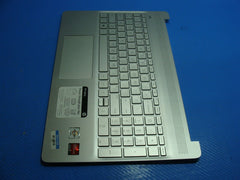 HP 15.6" 15-ef1071wm Genuine Palmrest w/TouchPad Keyboard & Speakers EA0P500601A