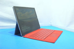 MS Surface Pro 3 1631 12”QHD TOUCH i5-4300U 1.9GHz 4GB 128GB Battery excellent