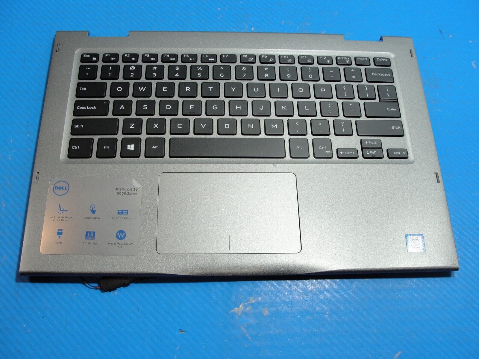 Dell Inspiron 13 5379 13.3