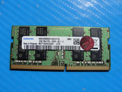 Dell 15 7590 Samsung 16GB 2Rx8 PC4-2666V Memory RAM SO-DIMM M471A2K43DB1-CTD