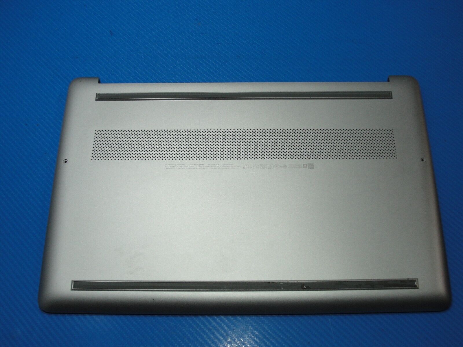 HP 15.6” 15-dy4038nr Genuine Laptop Bottom Case Base Cover Silver EA0P500301A