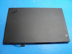 Lenovo ThinkPad X1 Carbon 7th Gen 14" Matte FHD LCD Touch Screen Assembly Black