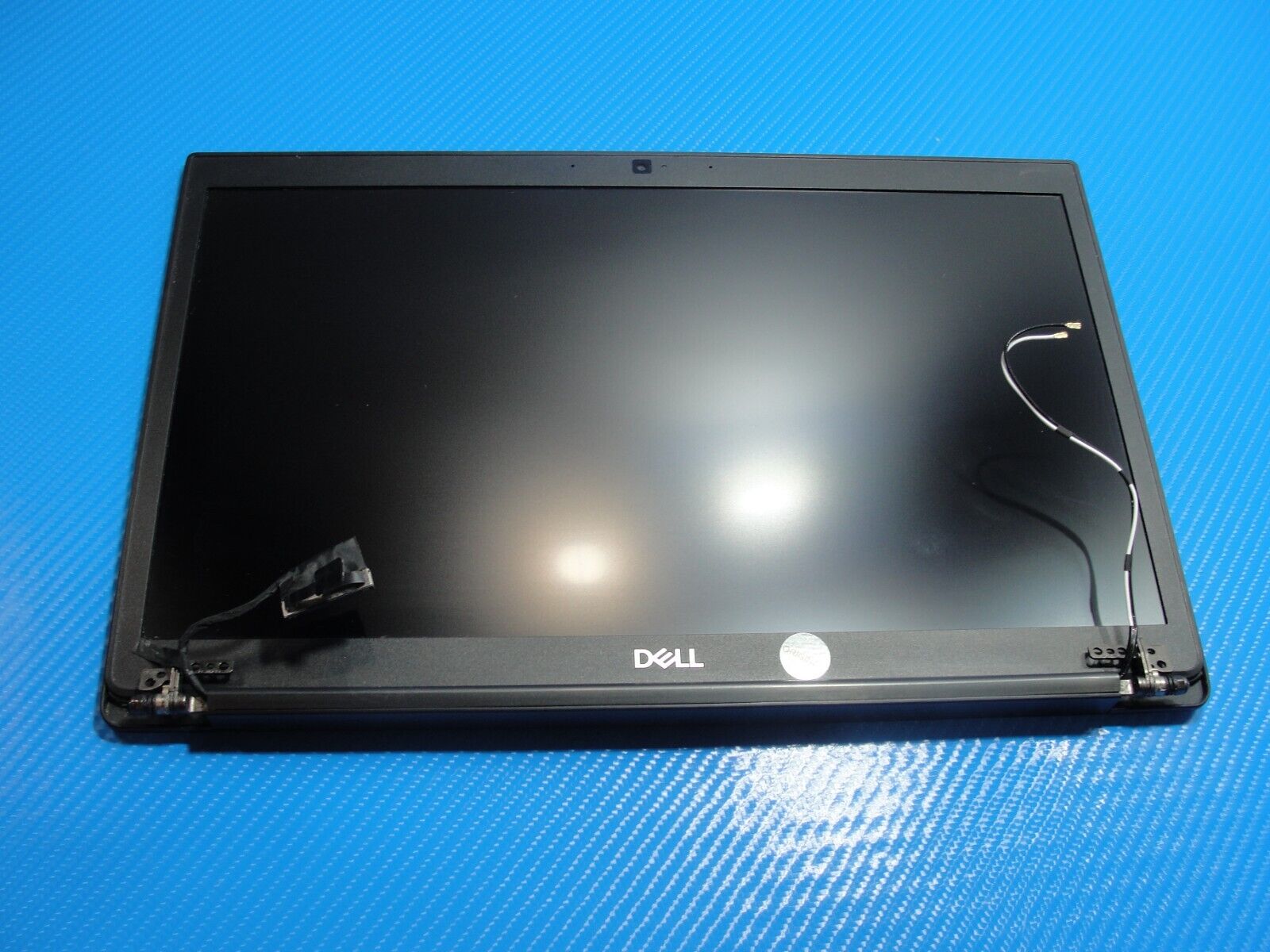 Dell Latitude 14” 7490 OEM Laptop Matte FHD LCD Screen Complete Assembly Black