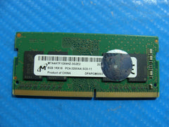 Dell 5420 Micron 8GB 1Rx16 PC4-3200AA Memory RAM SO-DIMM MTA4ATF1G64HZ-3G2E2