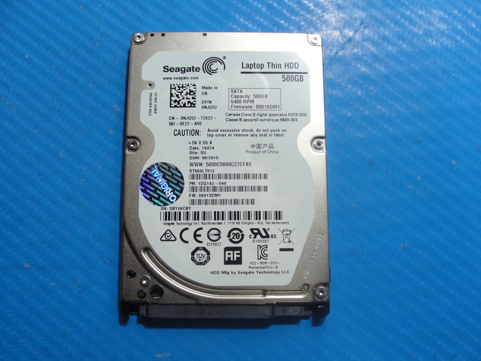 HP 13 7359 500GB SATA 2.5