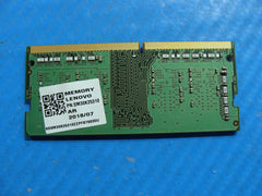 Lenovo 330-15IKB SK Hynix 4GB PC4-2666V SO-DIMM Memory RAM HMA851S6CJR6N-VK