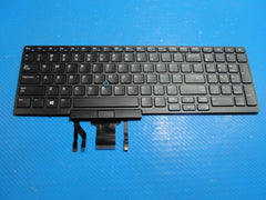 Dell Latitude 15.6" 5590 Genuine Laptop US Backlit Keyboard 383D7 PK1313M3B00