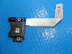 HP Envy 15-ds1010wm 15.6" Genuine Audio Card Reader Board w/Cable 448.0GB50.0011