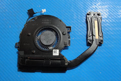 HP ENVY 15m-bp112dx 15.6" OEM CPU Cooling Fan w/Heatsink 936169-001 4600BX0W0011