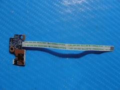 HP 15-bs020wm 15.6" Genuine Power Button Board w/Cable NBX00026H00 LS-E791P