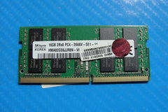 Lenovo E14 SK Hynix 16GB 2Rx8 PC4-2666V SO-DIMM Memory RAM HMA82GS6JJR8N-VK