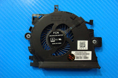 HP ZBook 15 G3 15.6" Genuine Cooling Fan 848252-001 DC28000GXF0