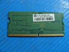 HP 14 inch G9 Samsung 16GB 1Rx8 PC5-4800B Memory RAM SO-DIMM M425R2GA3BB0-CQK0L