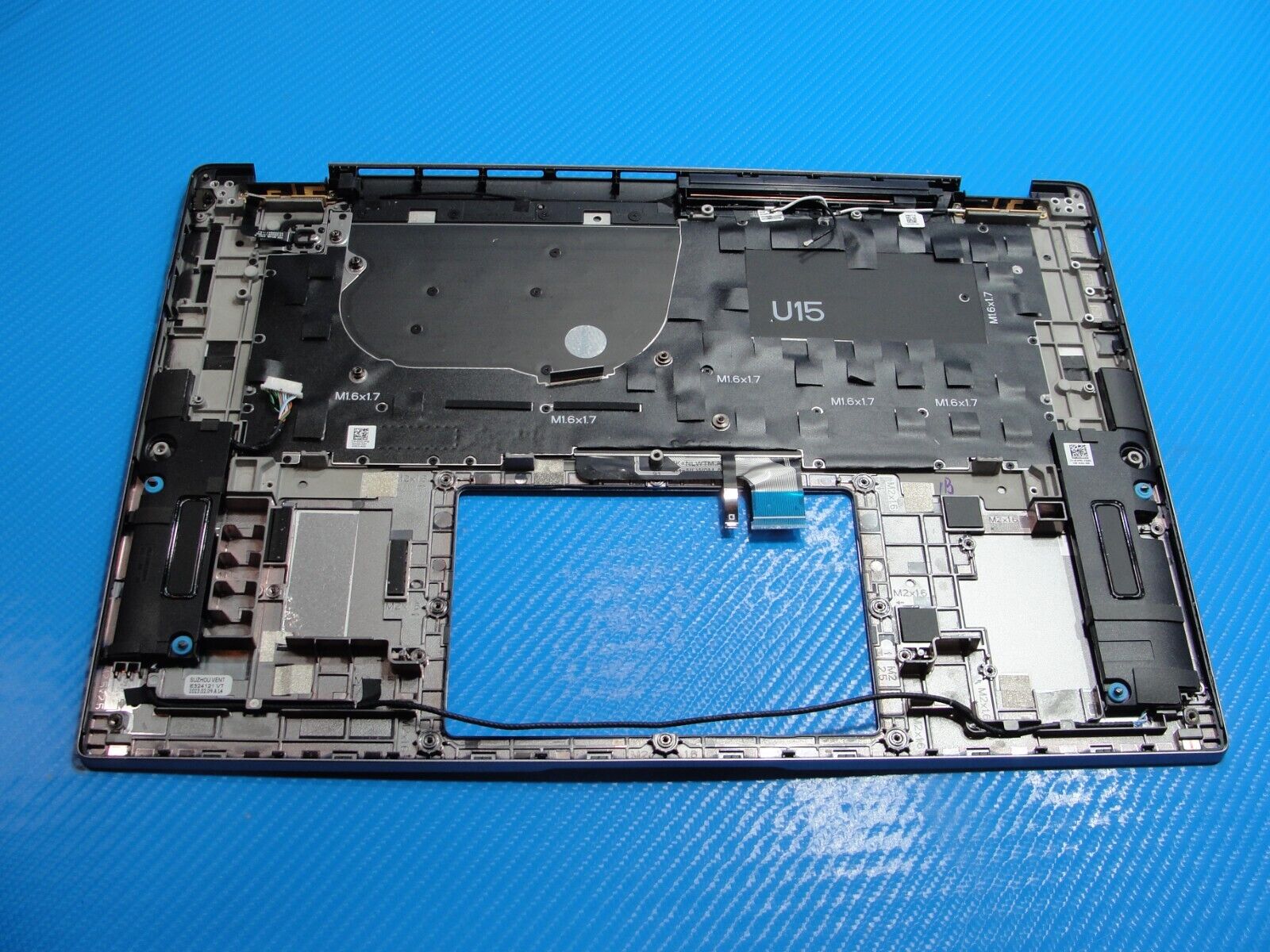 Dell Latitude 7640 16