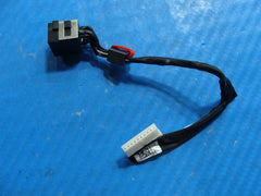 Dell Precision 15.6" 7560 Genuine Laptop DC IN Power Jack w/Cable DC301017700