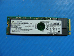 Lenovo 14-IML Micron 256GB NVMe SSD Solid State Drive MTFDHBA256TCK-1AS1AABLA