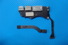 MacBook Pro A1398 15" Mid 2015 MJLQ2LL/A I/O Board w/Cables 661-02535