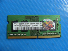 Dell 15 3501 SK Hynix 8GB 1Rx16 PC4-3200AA Memory RAM SO-DIMM HMAA1GS6CJR6N-XN