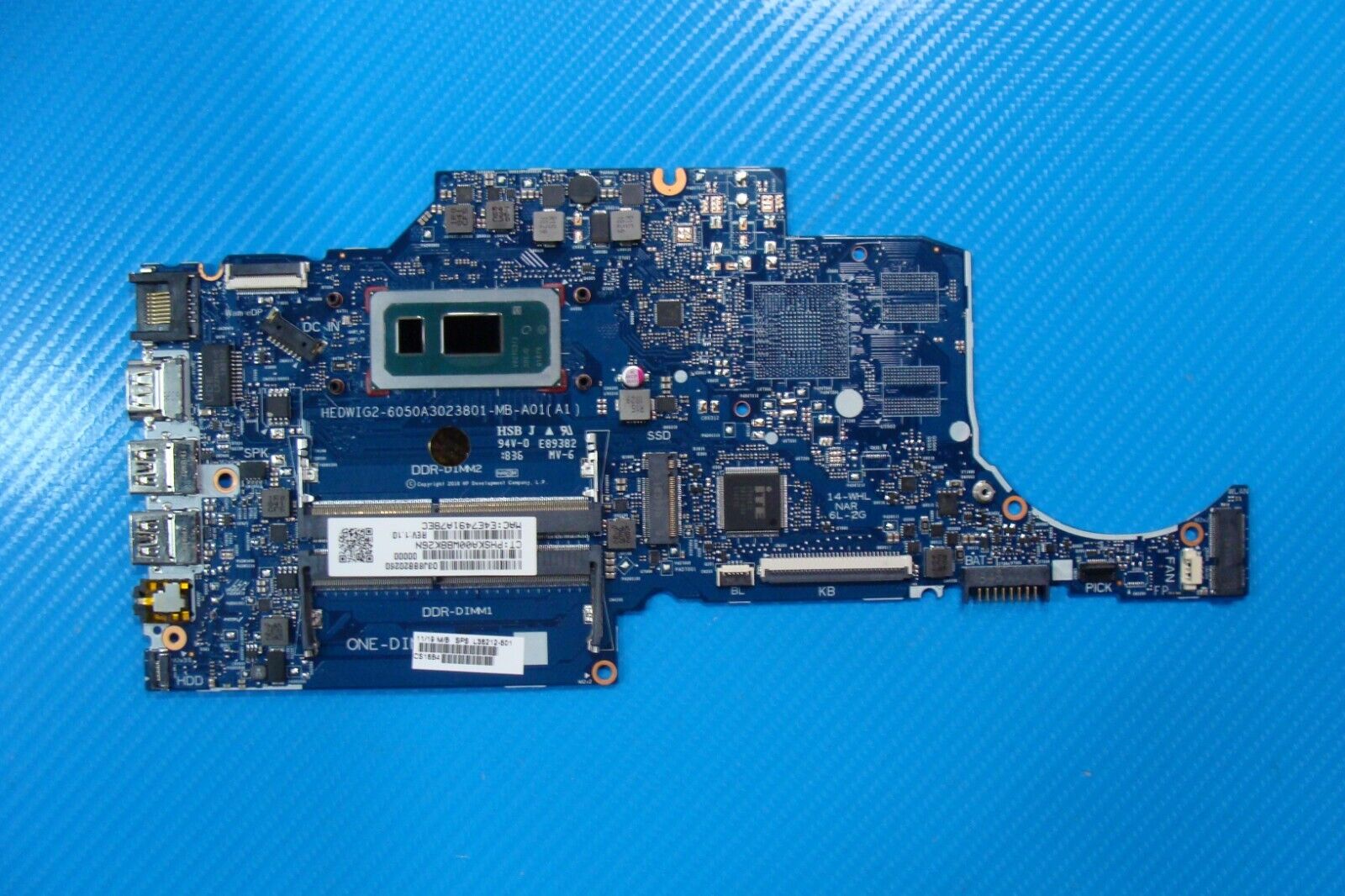 HP 14-cf1015cl 14